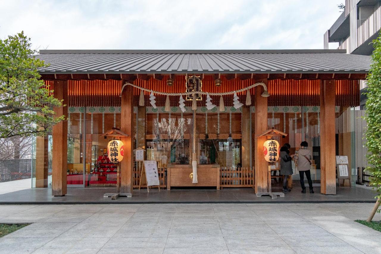 Kagurazaka No Yado 神楽坂の宿 Токіо Екстер'єр фото