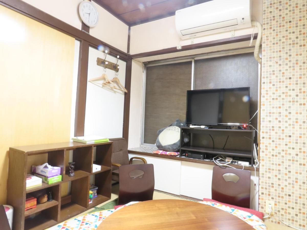 Kagurazaka No Yado 神楽坂の宿 Токіо Екстер'єр фото